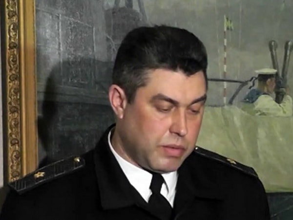 Ông Denis Berezovsky bị khởi tố tội phản quốc. (Nguồn: rt.com)