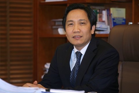 Thứ trưởng Bộ Nội vụ Trần Anh Tuấn.