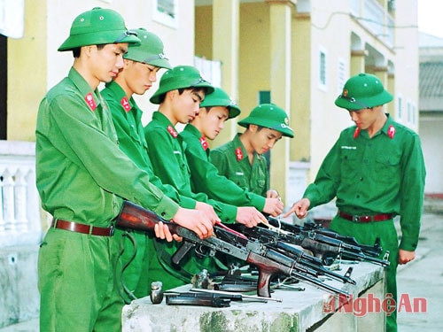 Thực hiện ngày kỹ thuật hàng tháng.