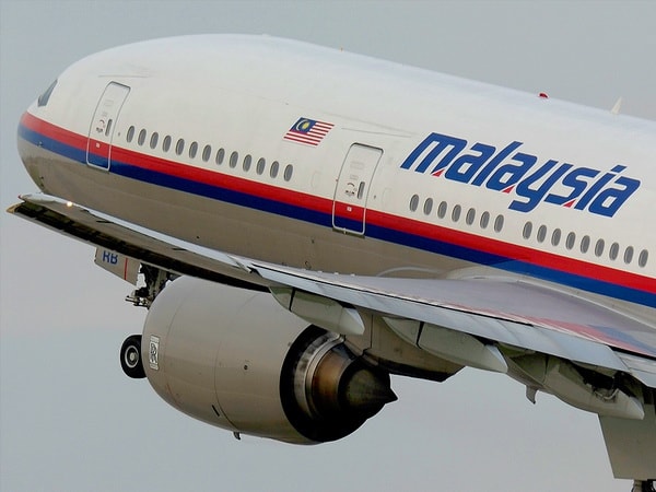 Máy bay của Malaysia Airlines (Ảnh chỉ có tính minh họa)