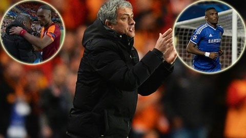 Mourinho chính là khác biệt của trận đấu này