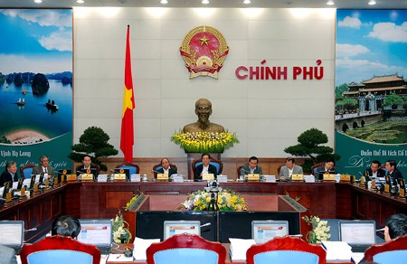 Toàn cảnh phiên họp