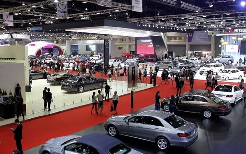 Có thể điểm mặt một số mẫu xe thế hệ mới đang gây sự chú ý tại Bangkok Motor Show 2014 như Toyota Yaris, Toyota Altis, Honda City, Honda Civic, Mazda3, Hyunda Sonata…