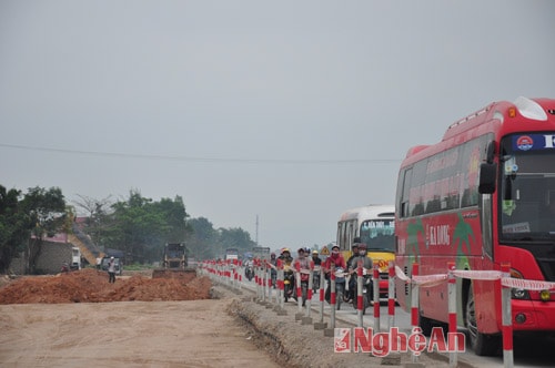 Hiện Nghi Lộc đã giải phóng được