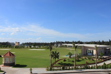 Golf Resort Cựa Lò