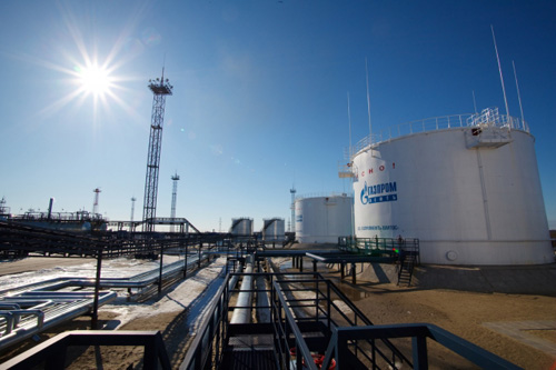 Gazprom vẫn là đối tác chính cung cấp năng lượng cho châu Âu.