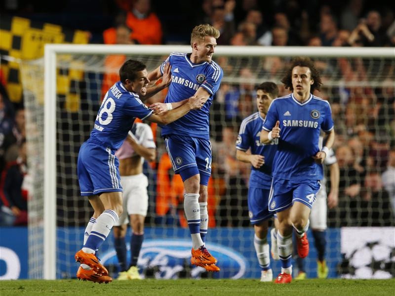 Chelsea đã giành chiến thắng hoàn toàn xứng đáng
