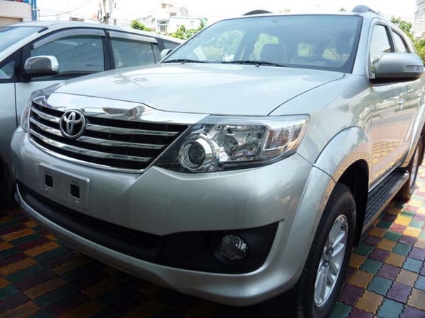 Toyota Fortuner