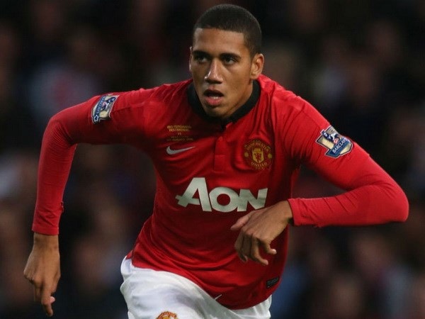 Arsenal nhắm Chris Smalling. (Nguồn: Getty Images)