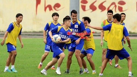 Văn Quyến sẽ cập bến Hải Phòng?