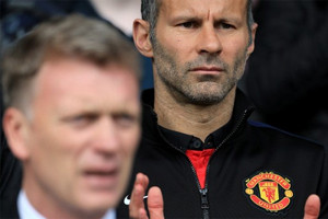 Giggs sẽ kế vị David Moyes?