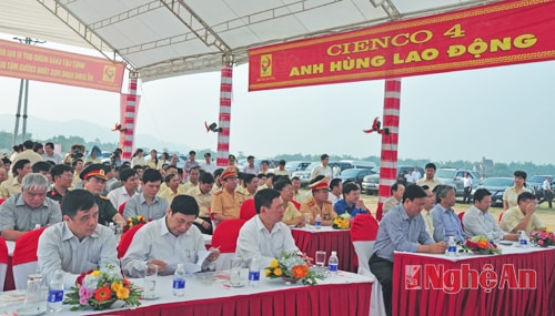 Các đại biểu