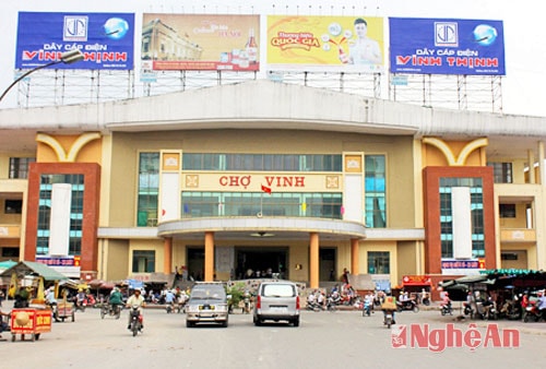 Chợ Vinh