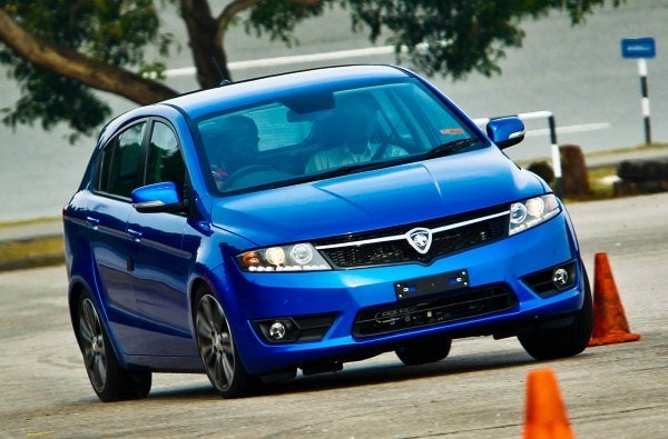 Kiểm tra chất lượng của mẫu xe Proton Suprima S. (Nguồn: cbt.com.my)