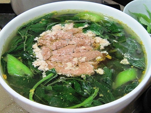 Bạn nên ăn mật ong sau khi ăn canh cua ít nhất là 3h để chúng không 
