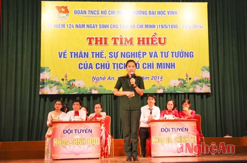 Phần thi hiểu biết