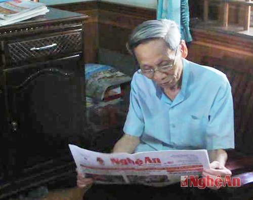 Ông Nguyễn Khơ.