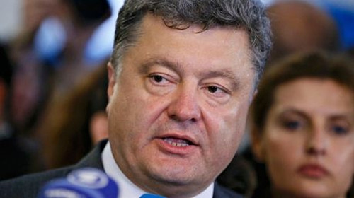 Doanh nhân Petro Poroshenko (Ảnh Reuters)