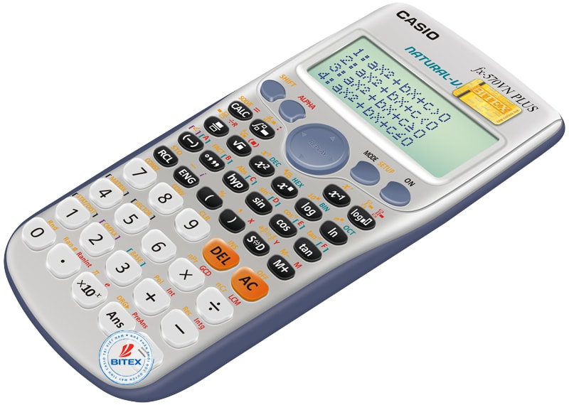 Máy tính CASIO fx 570VN PLUS