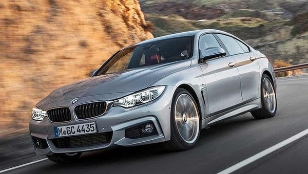 Mẫu 4 Series Gran coupe. (Nguồn: drive.com.au)