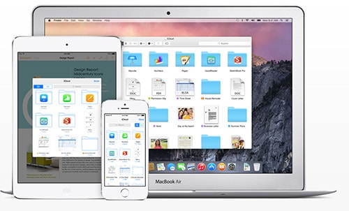 Apple thực sự đã nỗ lực để biến iOS trở nên gần gũi hơn với OS X. Một tính năng nữa là iCloud Drive, hoạt động khá giống với Google Drive, cho phép lưu trữ tất cả tập tin trên mọi thiết bị Apple.