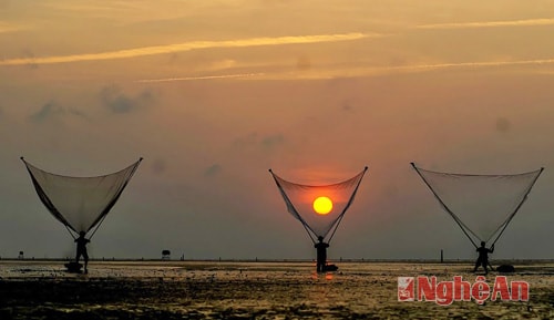 Công việc ngày mới.