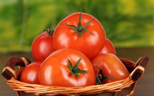 Chất lycopene trong cà chua có thể cải thiện lưu thông máu ở bệnh nhân tim mạch (Ảnh minh họa)