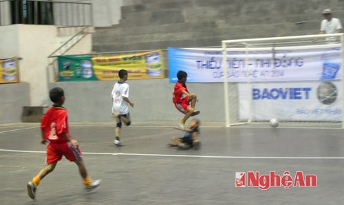 Pha ghi bàn nâng tỷ số 3-1 kết thúc trận đấu.