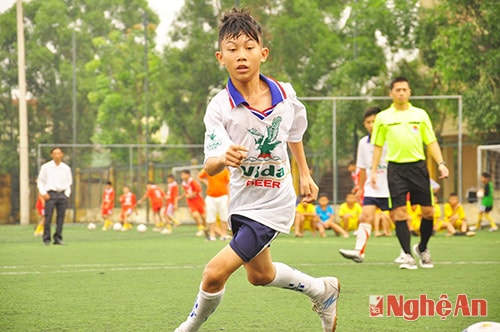 Chìa khóa vàng của TN Thành phố Vinh - Nguyễn Minh Quý.