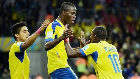 Enner Valencia tỏa sáng giúp Ecuador lội ngược dòng thành công