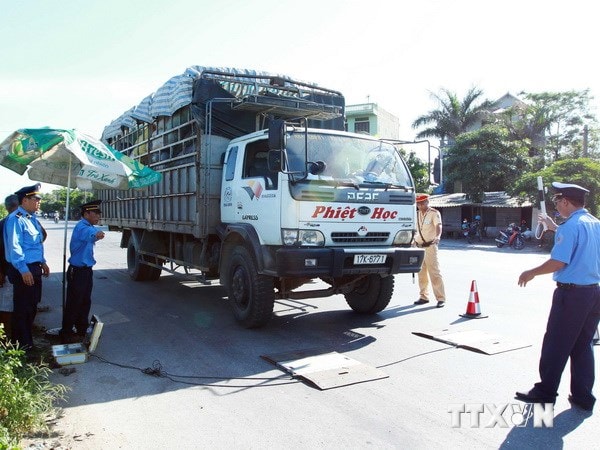    Ảnh chỉ có tính minh họa. (Ảnh: Doãn Tấn/TTXVN)