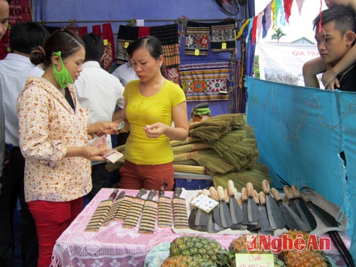 Dao mẹo- mặt hàng được khá nhiều người để ý