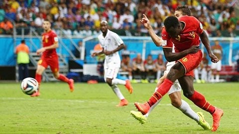 Lukaku tỏa sáng khi vào sân ở hiệp phụ