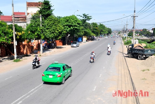 Đường Nguyễn Sỹ Sách