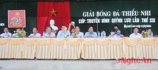 Các đại biểu tham dự lễ bế mạc
