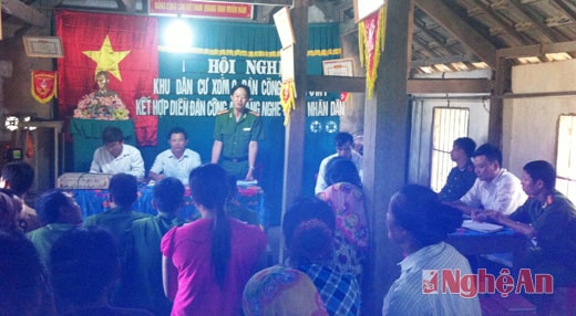 Quang cảnh tại diễn đàn