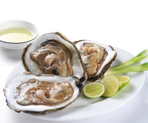  Thịt hàu có tác dụng giải độc, lợi tiểu, tư âm dưỡng huyết,…
