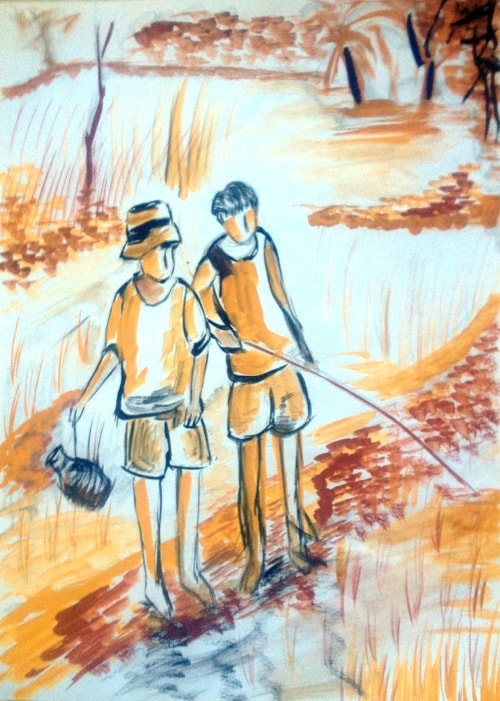 Minh họa: Hồng Toại
