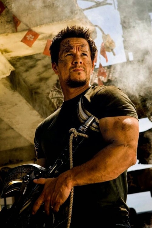 Mark Walhberg trong Transformers 4