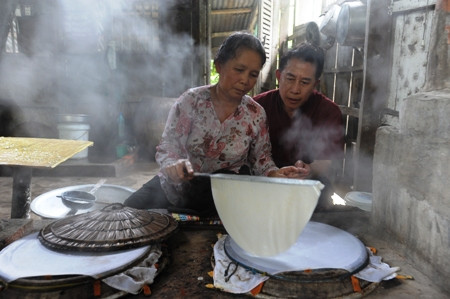  Những món ăn, danh lam thắng cảnh của người dân Việt Nam sẽ xuất hiện trên sóng truyền hình Mỹ.
