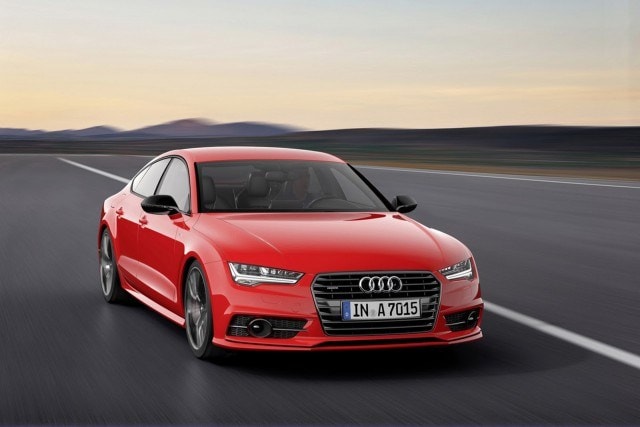 Mẫu A7 Sportback 3.0 TDI Competition. (Nguồn: Audi)
