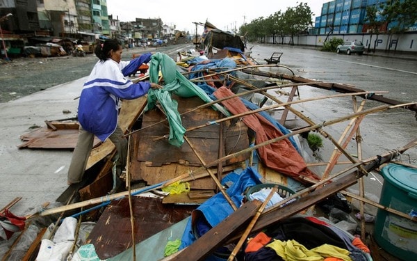 Một phụ nữ kể: 