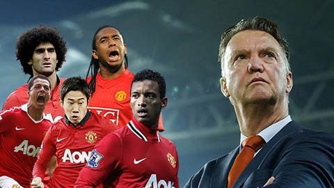 Ai có thể “sống sót” sau cuộc thanh trừng của Van Gaal