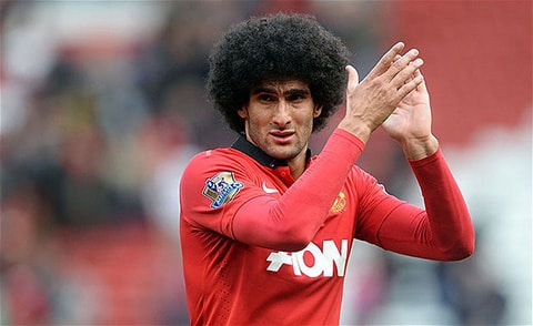 Fellaini sẽ ở lại