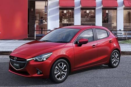 Mazda2 mới nằm trong kế hoạch phân phối của Thaco Trường Hải ở thị trường Việt Nam trong năm 2015