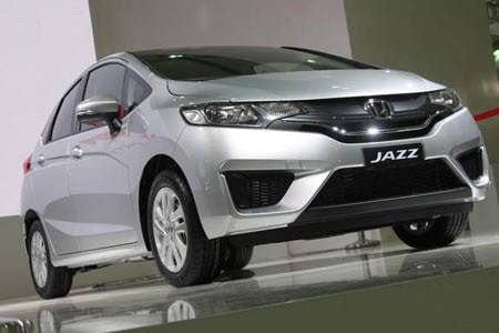Honda đã chính thức tung thế hệ mới dòng xe nhỏ Jazz vào khu vực Đông Nam Á