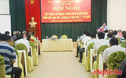 Toàn cảnh hội nghị