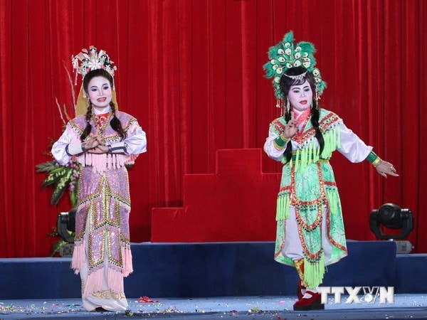 Ảnh chỉ có tính minh họa. (Ảnh: Phương Hoa/TTXVN)