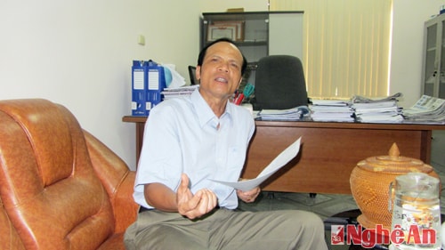 Kỹ sư Hoàng Ngọc Luyện: Là một quyết sách đúng đắn của tỉnh. Tuy nhiên, đề án phát triển cao su đã chậm được thực hiện.
