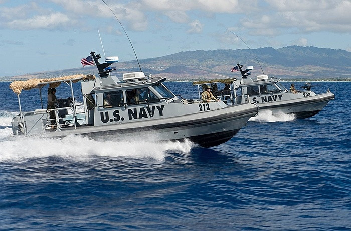 Xuồng tuần tra cao tốc của Hải quân Mỹ
